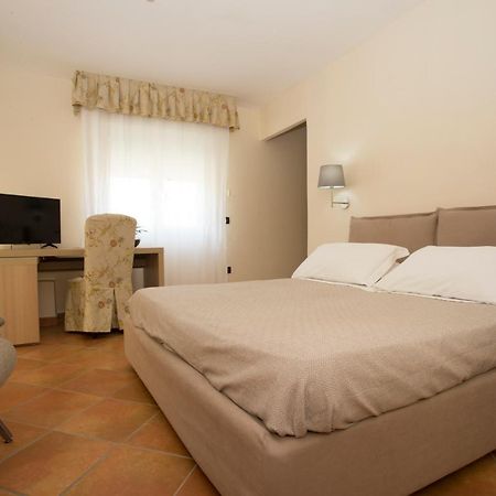 Hotel Villa Serena Castellammare di Stabia Εξωτερικό φωτογραφία