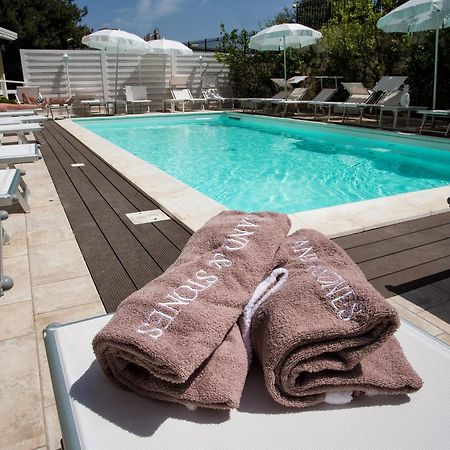 Hotel Villa Serena Castellammare di Stabia Εξωτερικό φωτογραφία