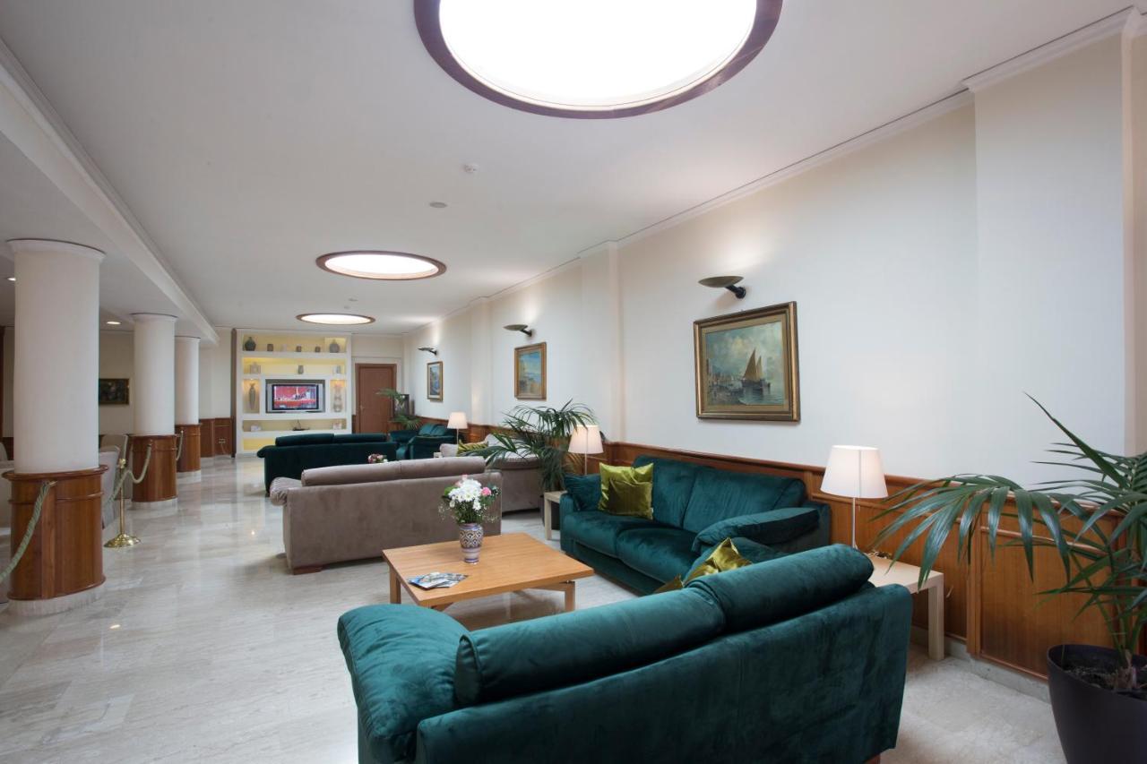 Hotel Villa Serena Castellammare di Stabia Εξωτερικό φωτογραφία