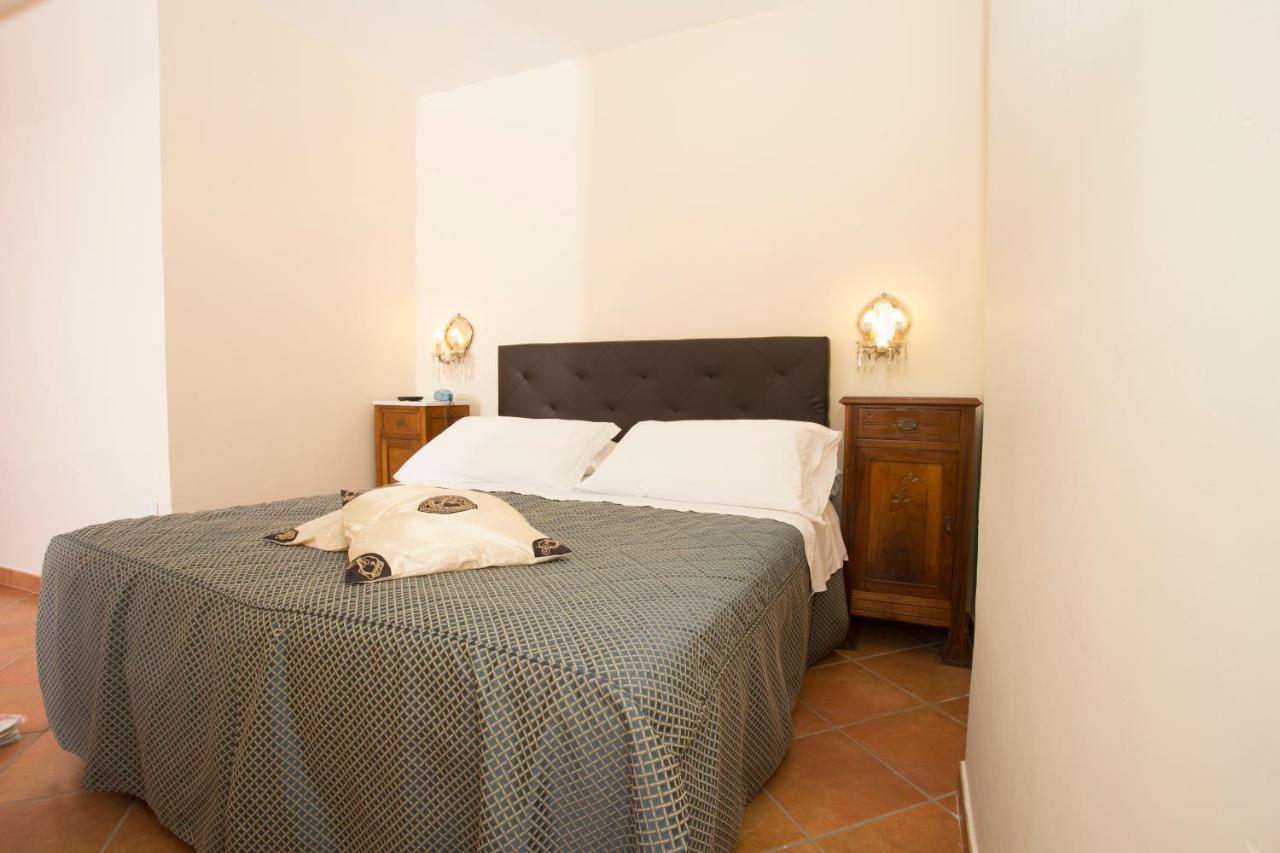 Hotel Villa Serena Castellammare di Stabia Εξωτερικό φωτογραφία
