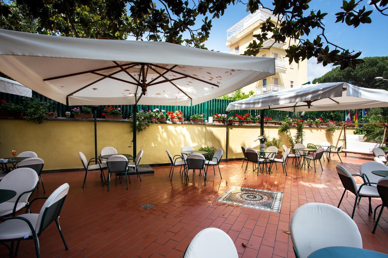 Hotel Villa Serena Castellammare di Stabia Εξωτερικό φωτογραφία