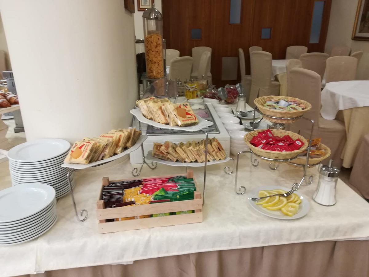 Hotel Villa Serena Castellammare di Stabia Εξωτερικό φωτογραφία