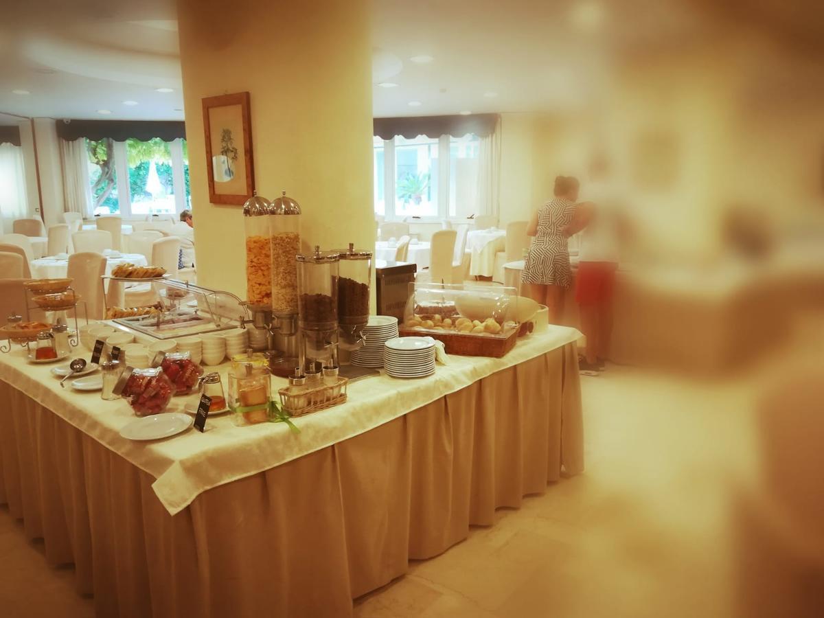 Hotel Villa Serena Castellammare di Stabia Εξωτερικό φωτογραφία