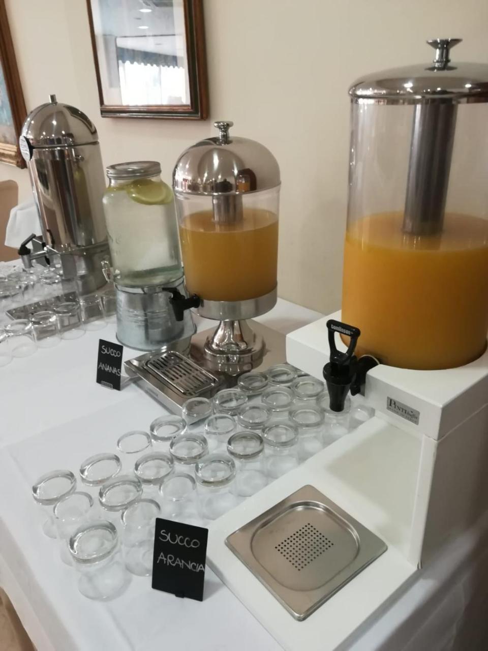 Hotel Villa Serena Castellammare di Stabia Εξωτερικό φωτογραφία